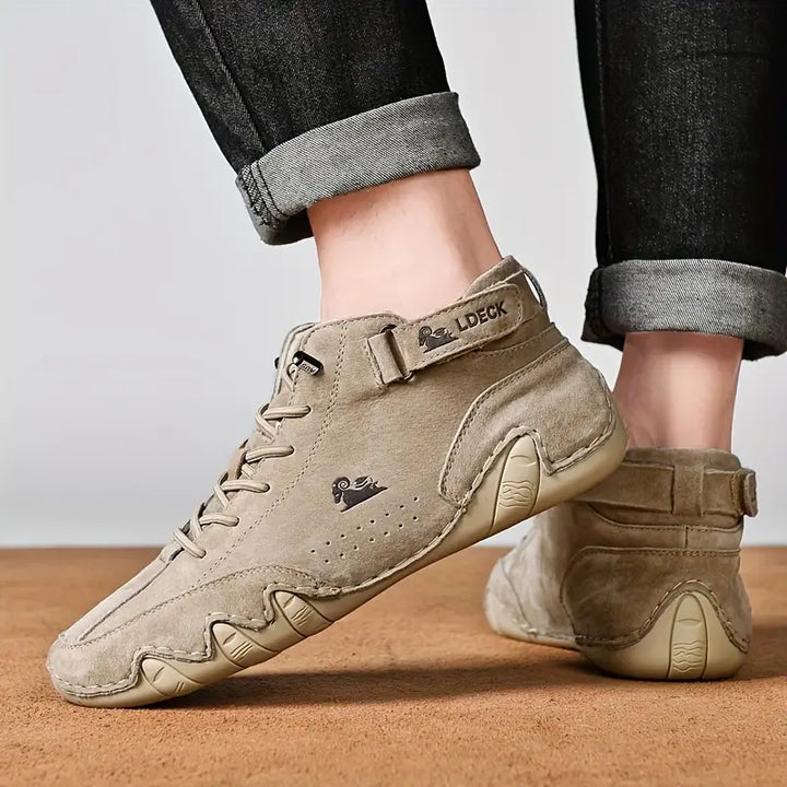 Tillie | Waterproof Casual Ankle Boots For Men
