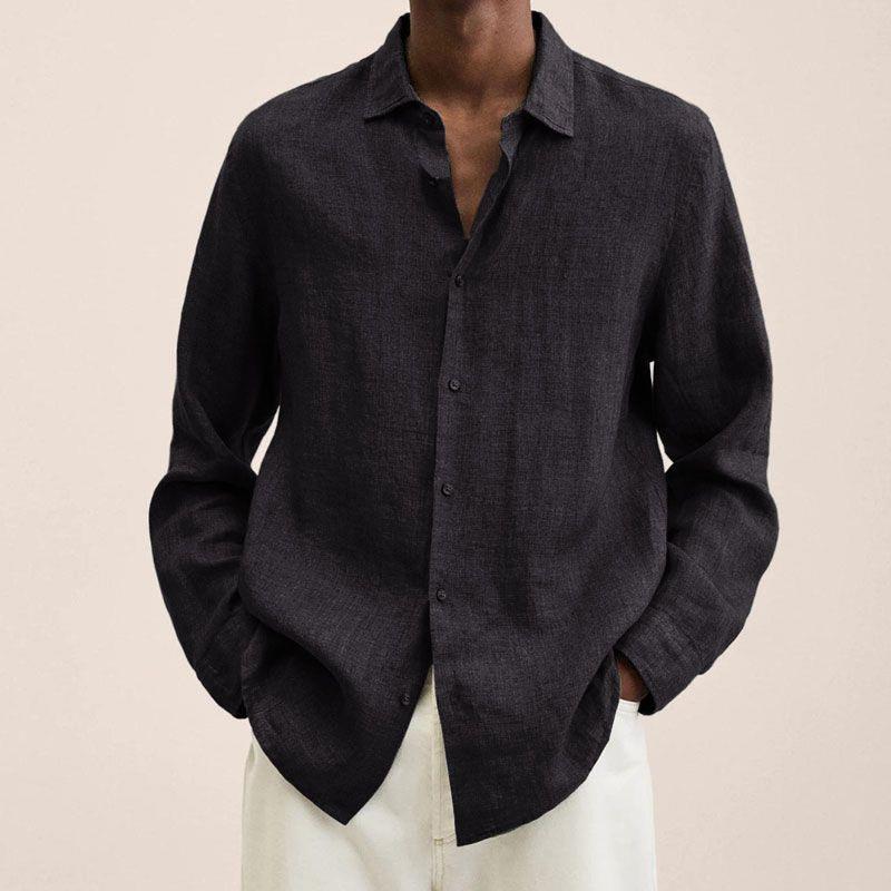 Eloise | Stylish Oversized Long Sleeve Button-Down Shirt