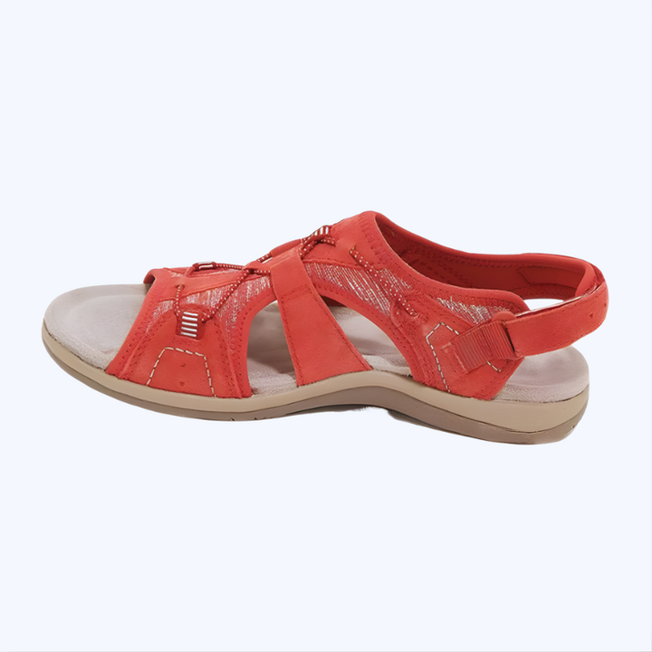 Cordelia | Stylish Orthopaedic Closed Toe Sandals With Arch Support