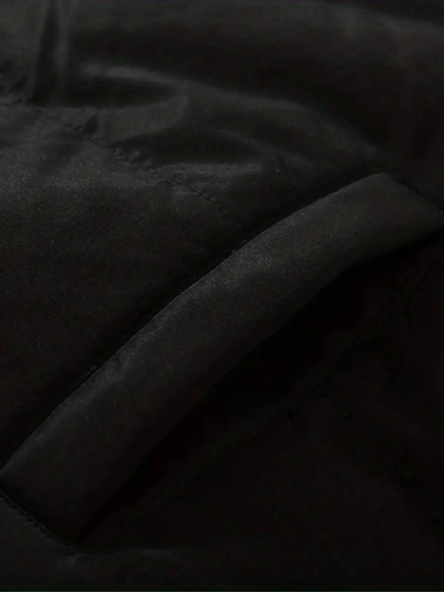 Millie | Stylish Hooded Fleece-Lined Winter Puffer Jacket