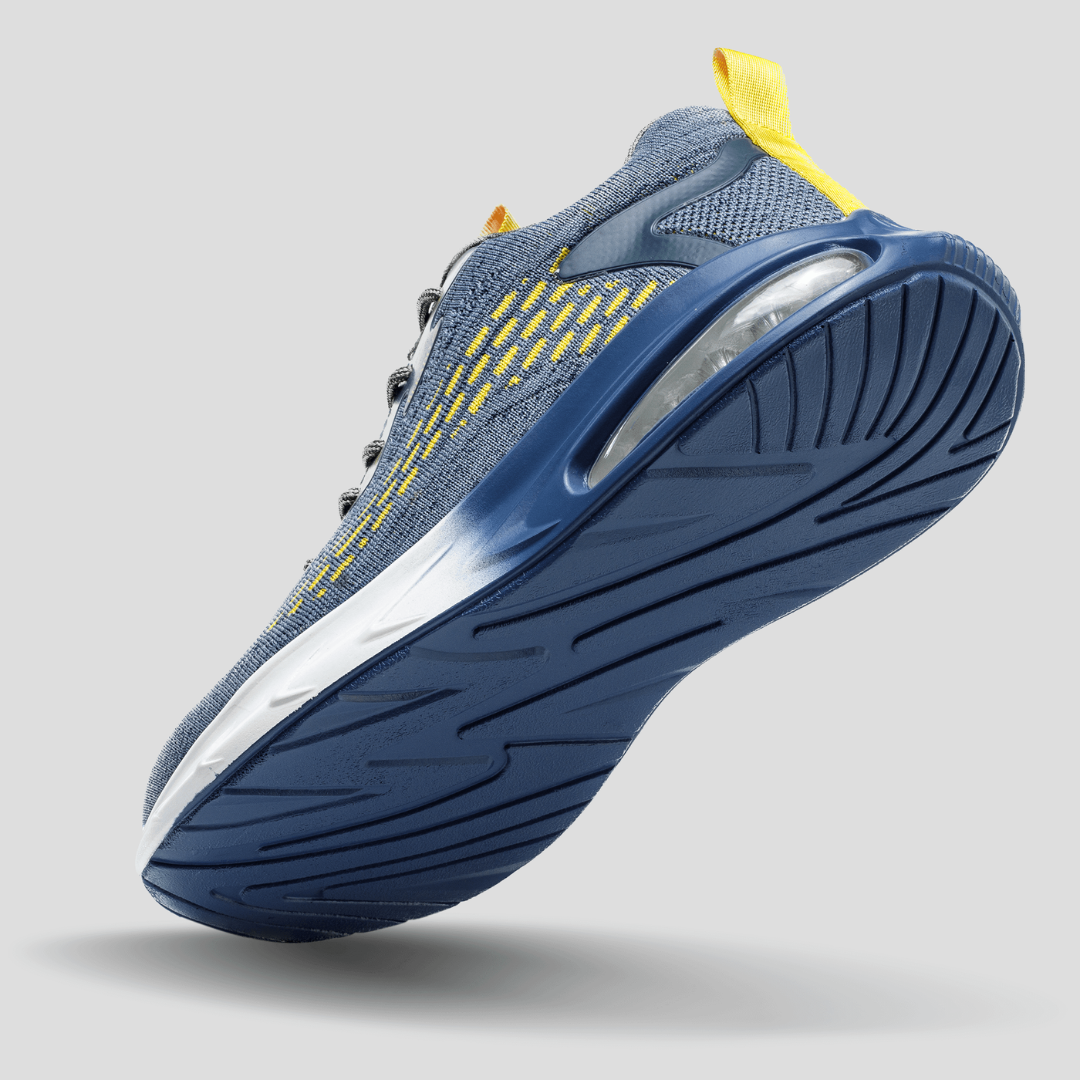 Coraline | Athletic Ultralight Orthopedic Safety Work Sneakers