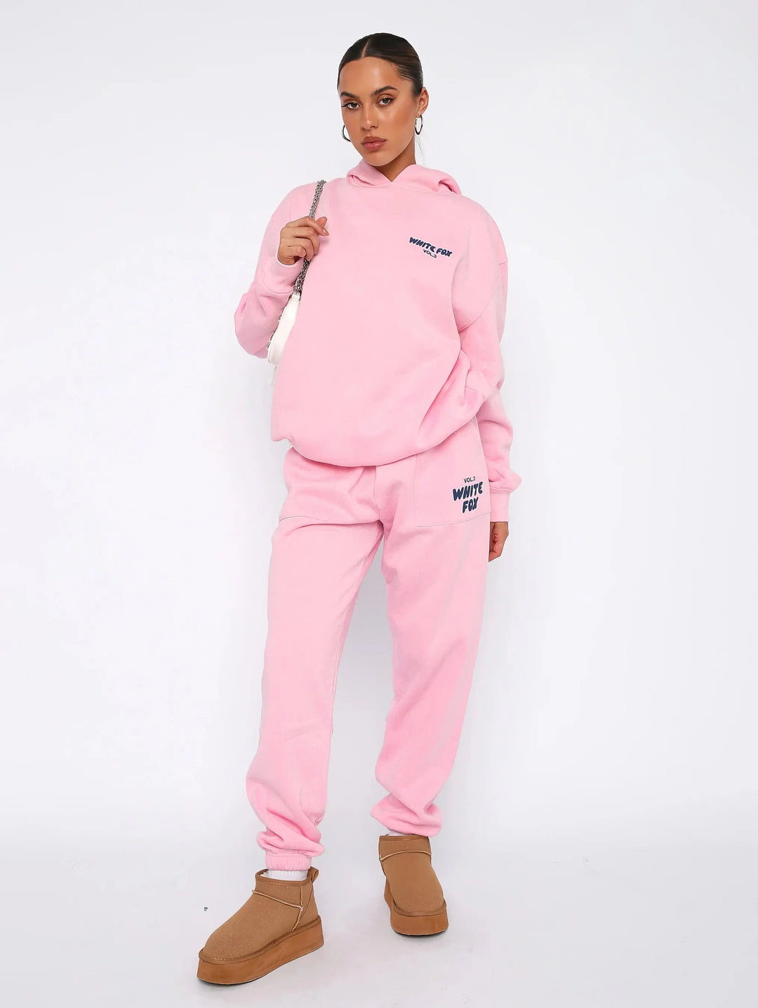 Lexie | Stylish Oversized Hoodie Tracksuit Set - Comfortable Fit