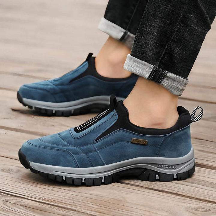 Remi | Slip-On Orthopedic Hiking Shoes With Arch Support