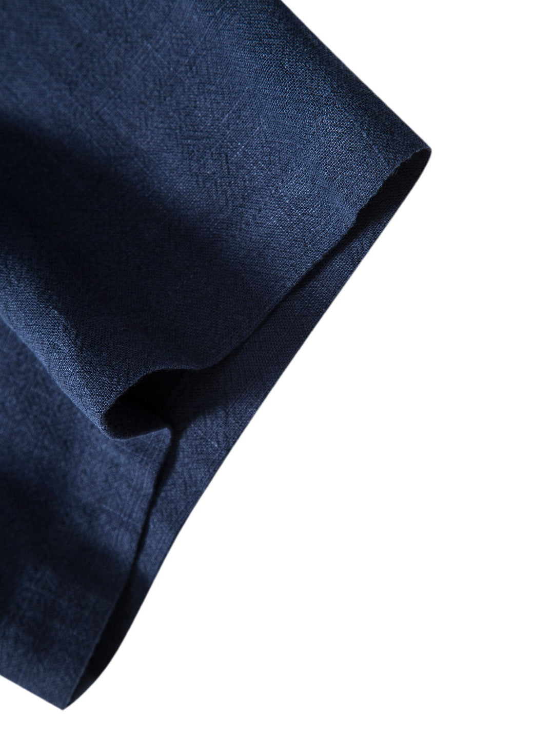 Cairo | Stylish Short Sleeve Linen Shirt And Pants Set Men
