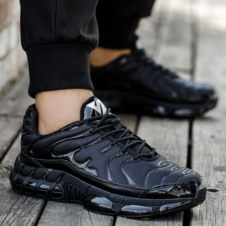 Sander | Protective Steel Toe Safety Work Shoes Men