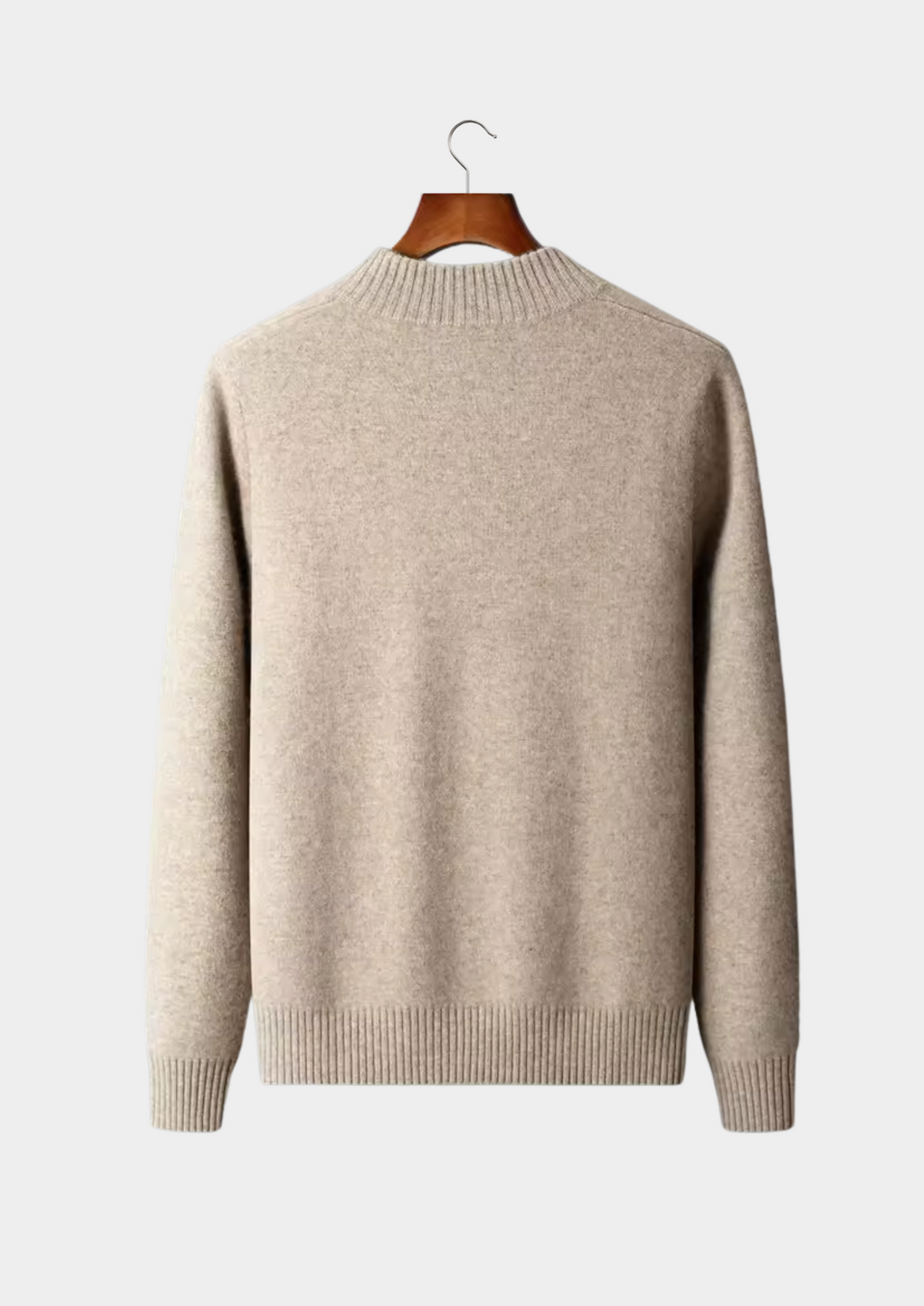 Magnus | Elegant Button-Front Cashmere Cardigan Men
