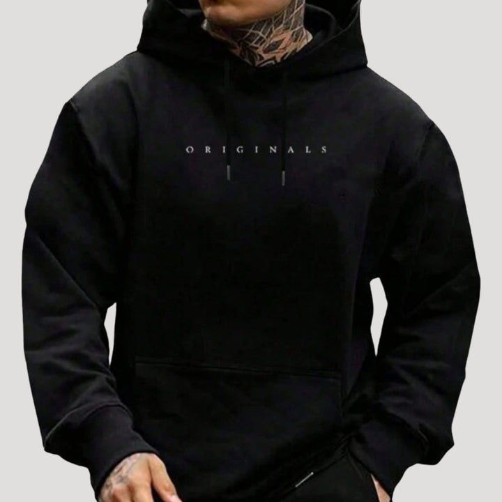 Eliana | Stylish Oversized Fleece Hoodie With Kangaroo Pocket