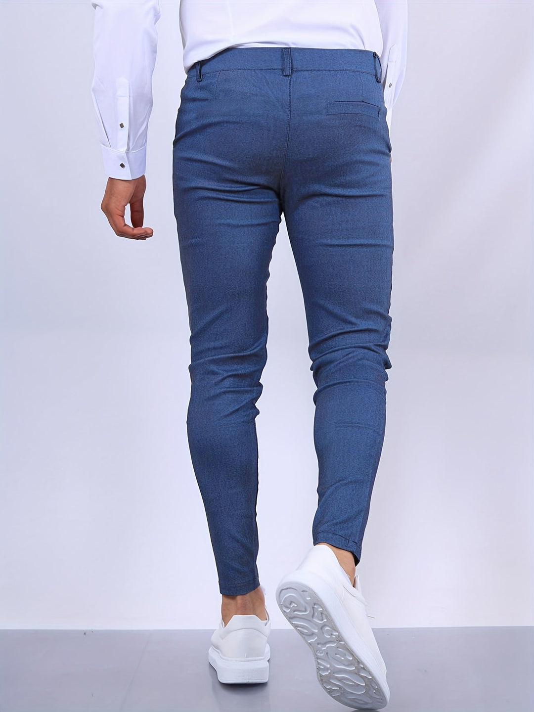 Zoe | Sleek Slim Fit Business Trousers For Modern Professionals