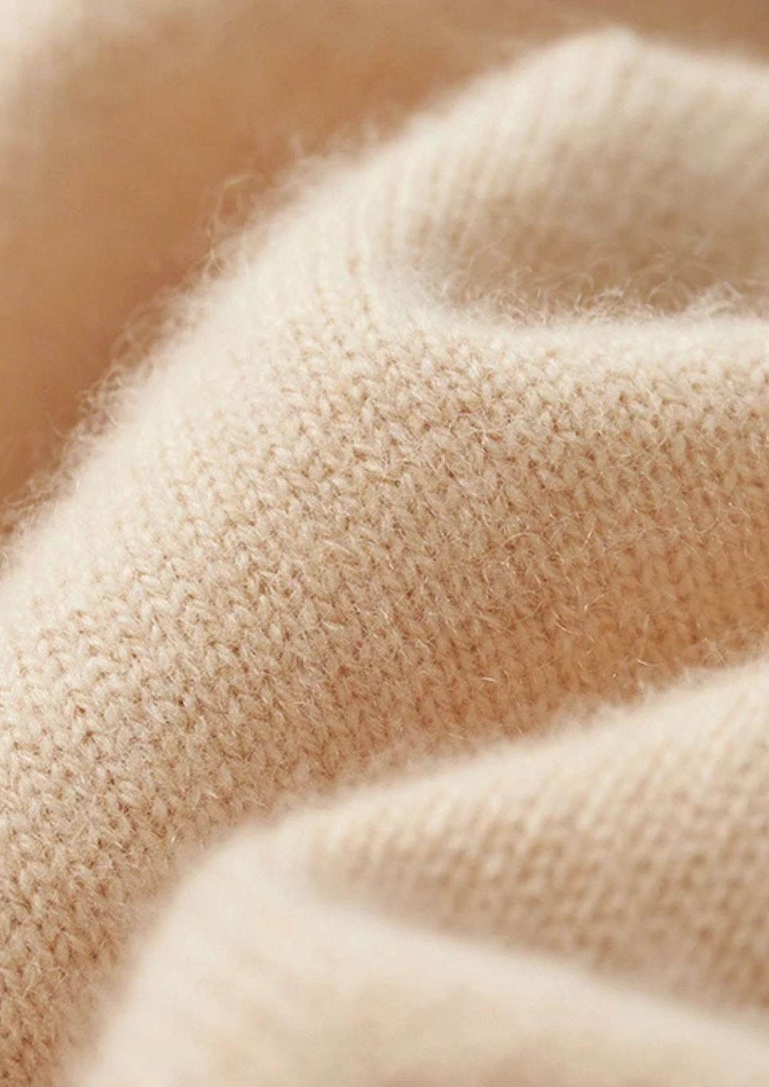 Cordelia | Luxury Cashmere Hooded Pullover Sweater