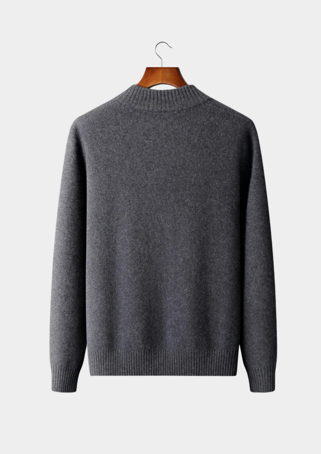 Magnus | Elegant Button-Front Cashmere Cardigan Men