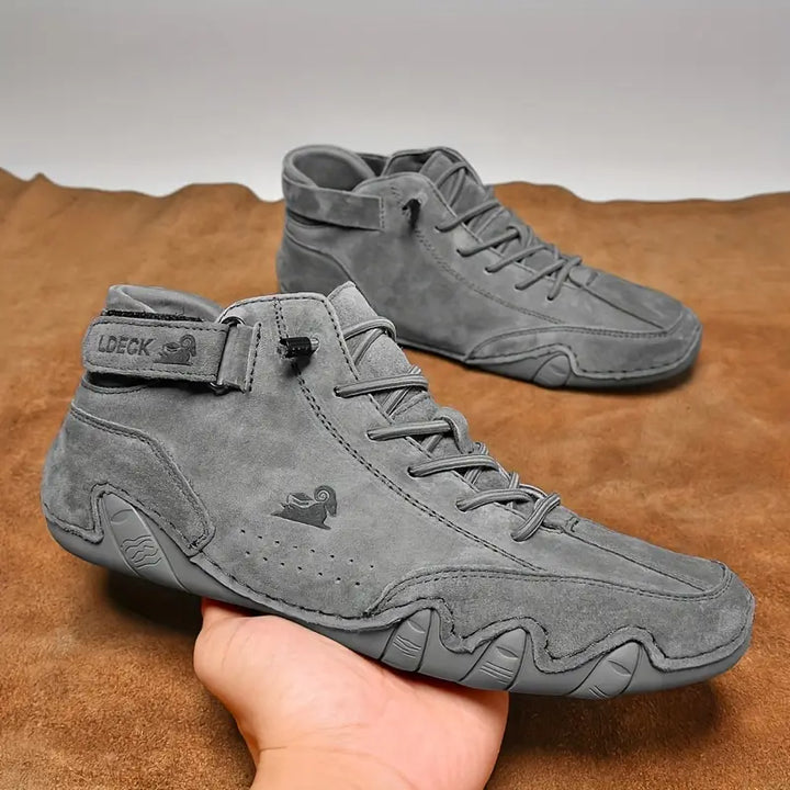 Tillie | Waterproof Casual Ankle Boots For Men