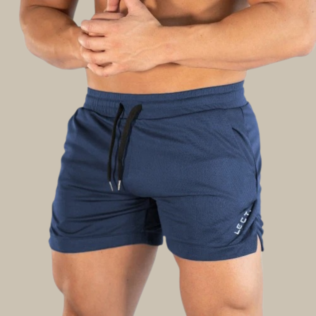 Cora | Sleek Men's Short Swimming Trunks With Drawstring Waist