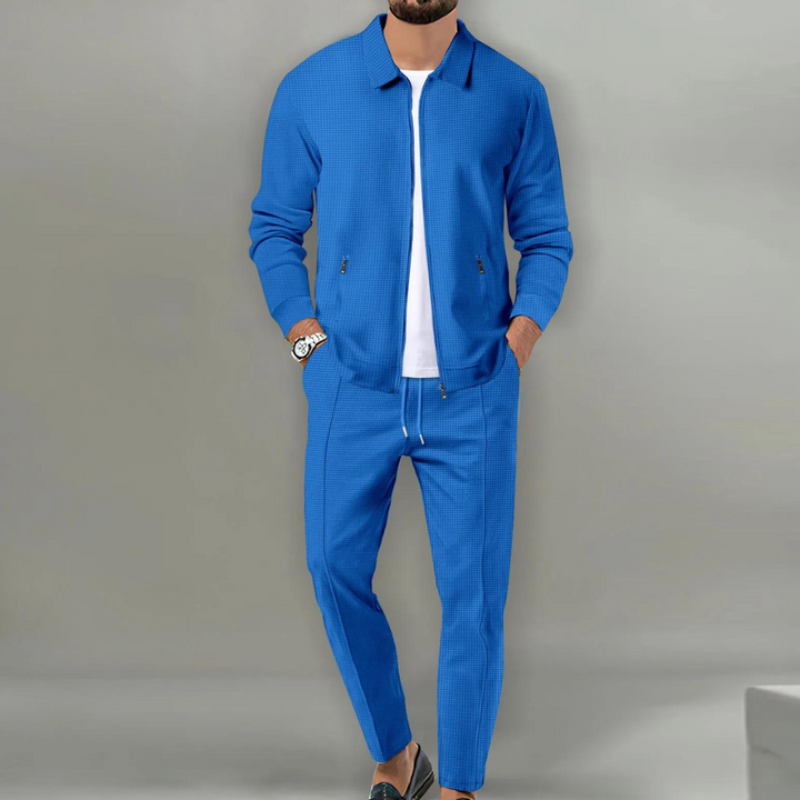 Elliot | Stylish Men's Two Piece Matching Set With Relaxed Fit