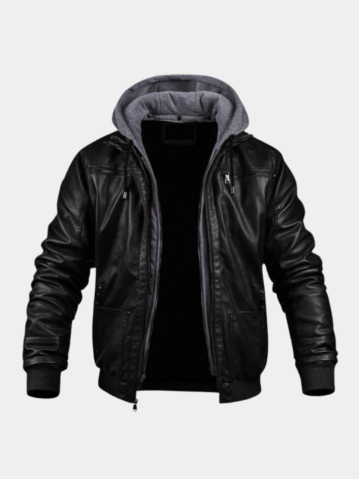 Connor | Stylish and Premium Leather Jacket