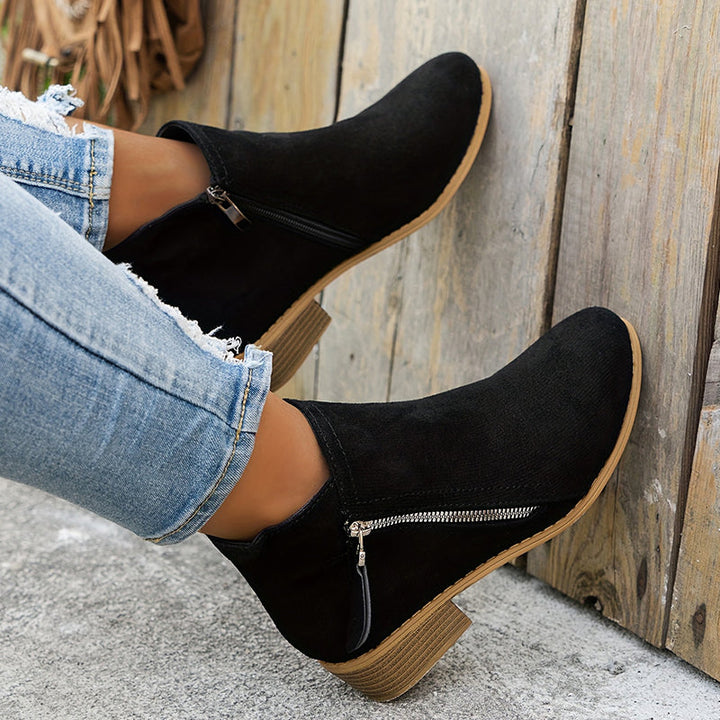 Sienna | Everyday Comfort Ankle Boots