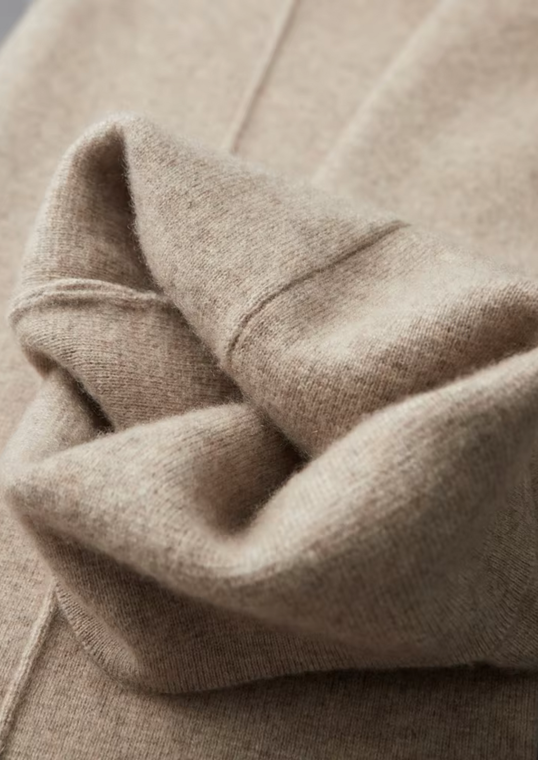 Caspian | Luxury Merino Wool Two Piece Tracksuit Set Men