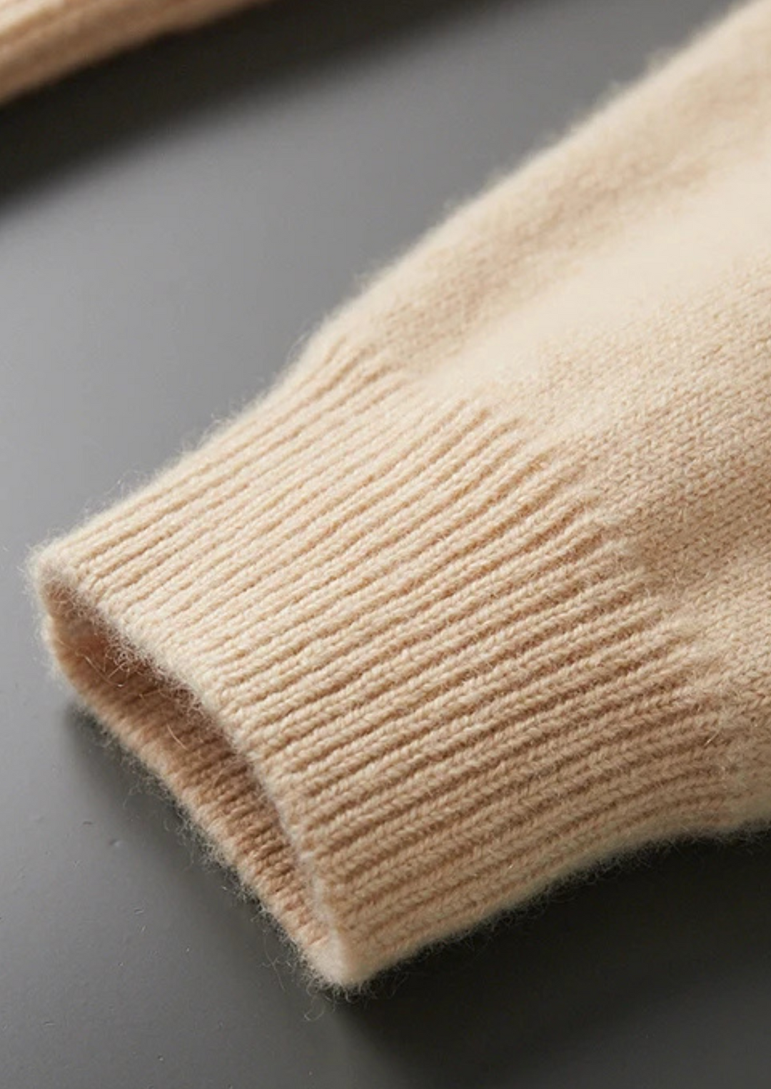 Cordelia | Luxury Cashmere Hooded Pullover Sweater