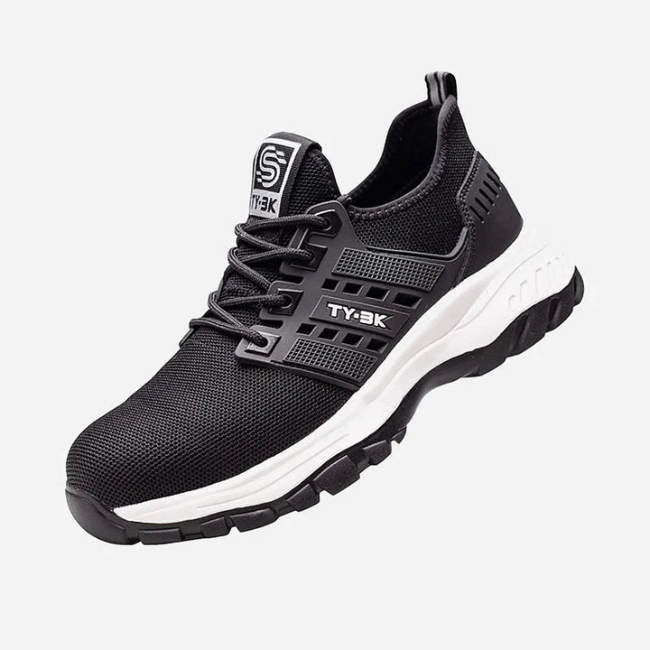 Cordelia | Orthopedic Safety Work Shoes With Arch Support