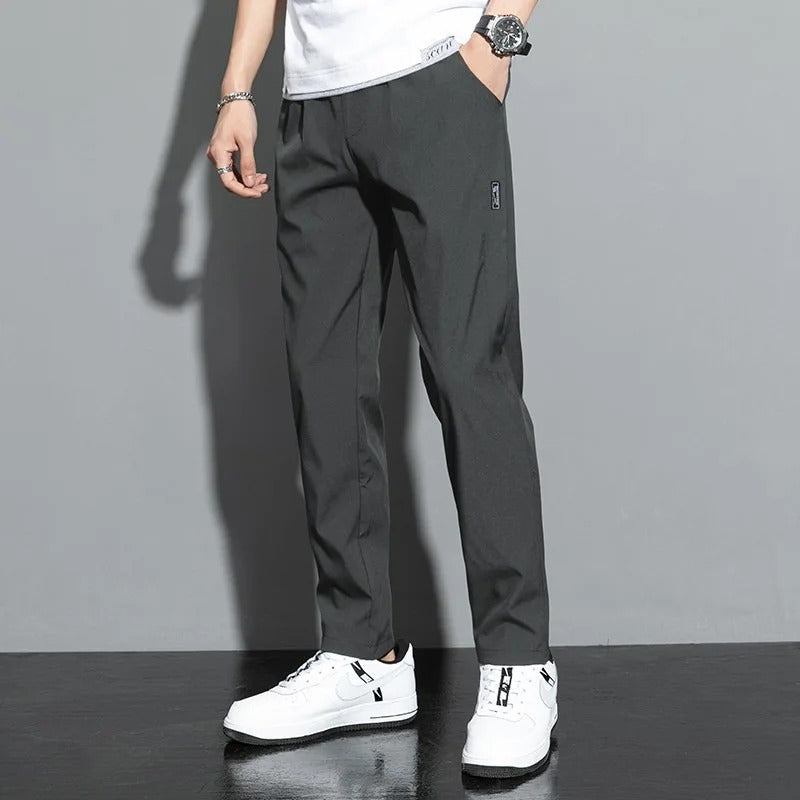 Serena | Sleek Drawstring Athletic Jogger Pants For Men