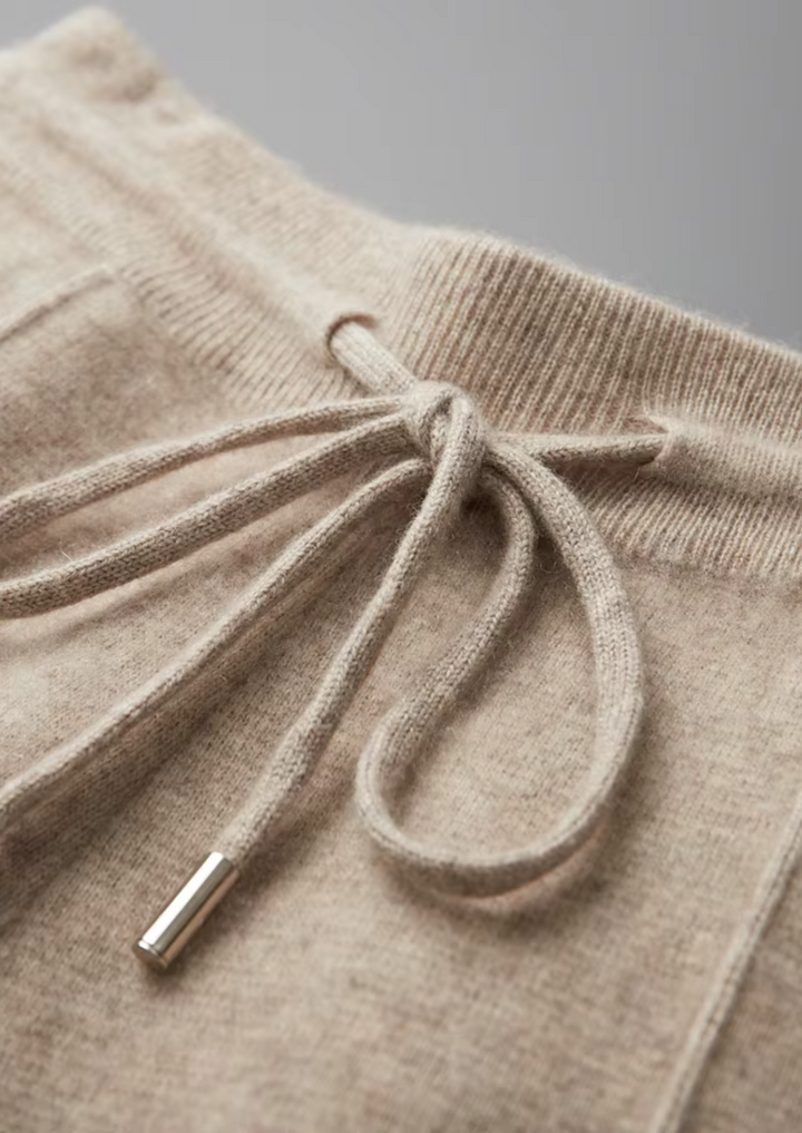 Caspian | Luxury Merino Wool Two Piece Tracksuit Set Men