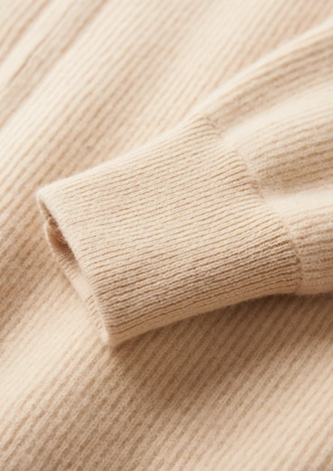 Kingston | Elegant Zip Up Cashmere Cardigan Men - Premium Knit