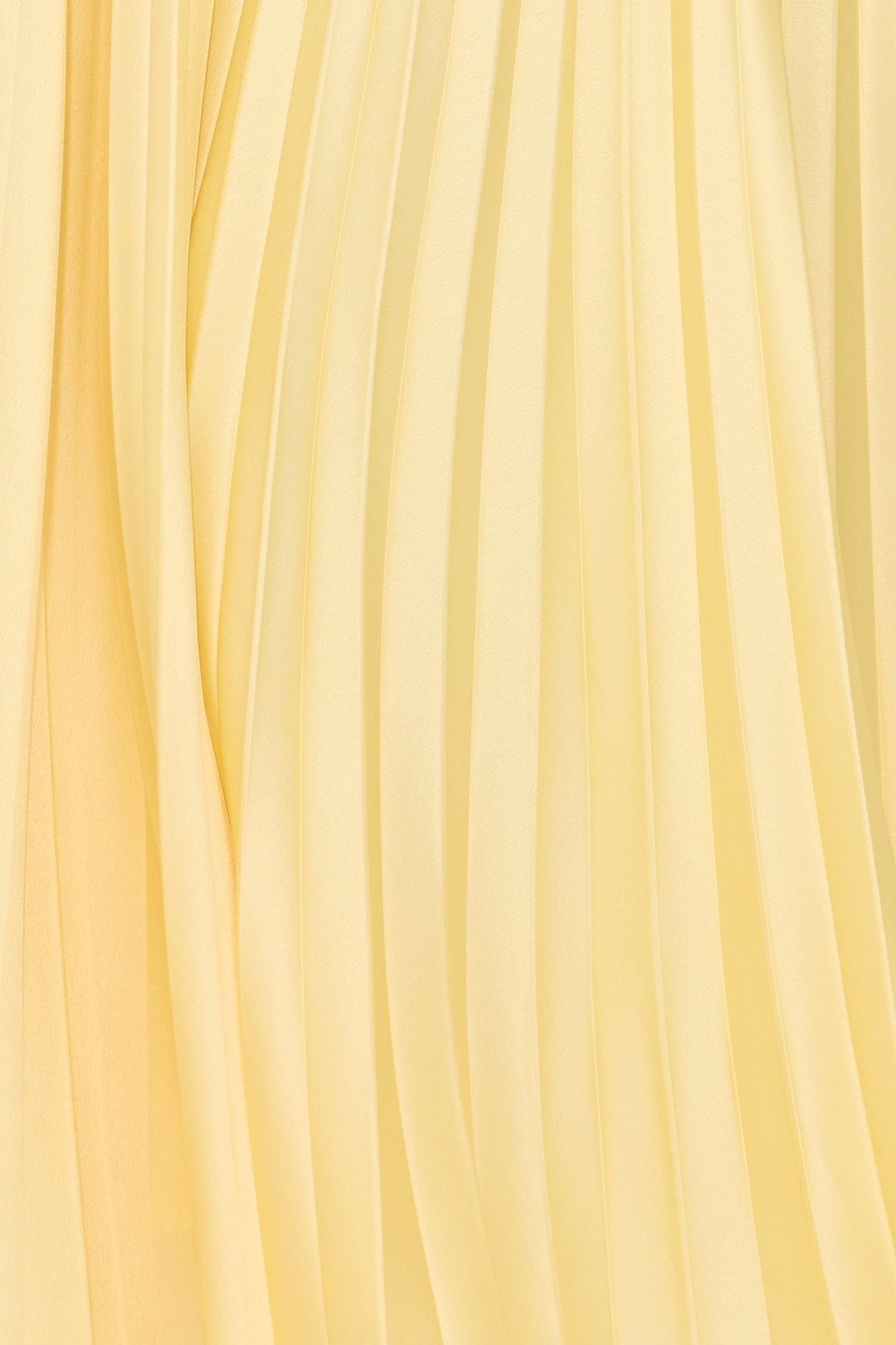 Sophia | Chic V-Neck Pleated Maxi Dress