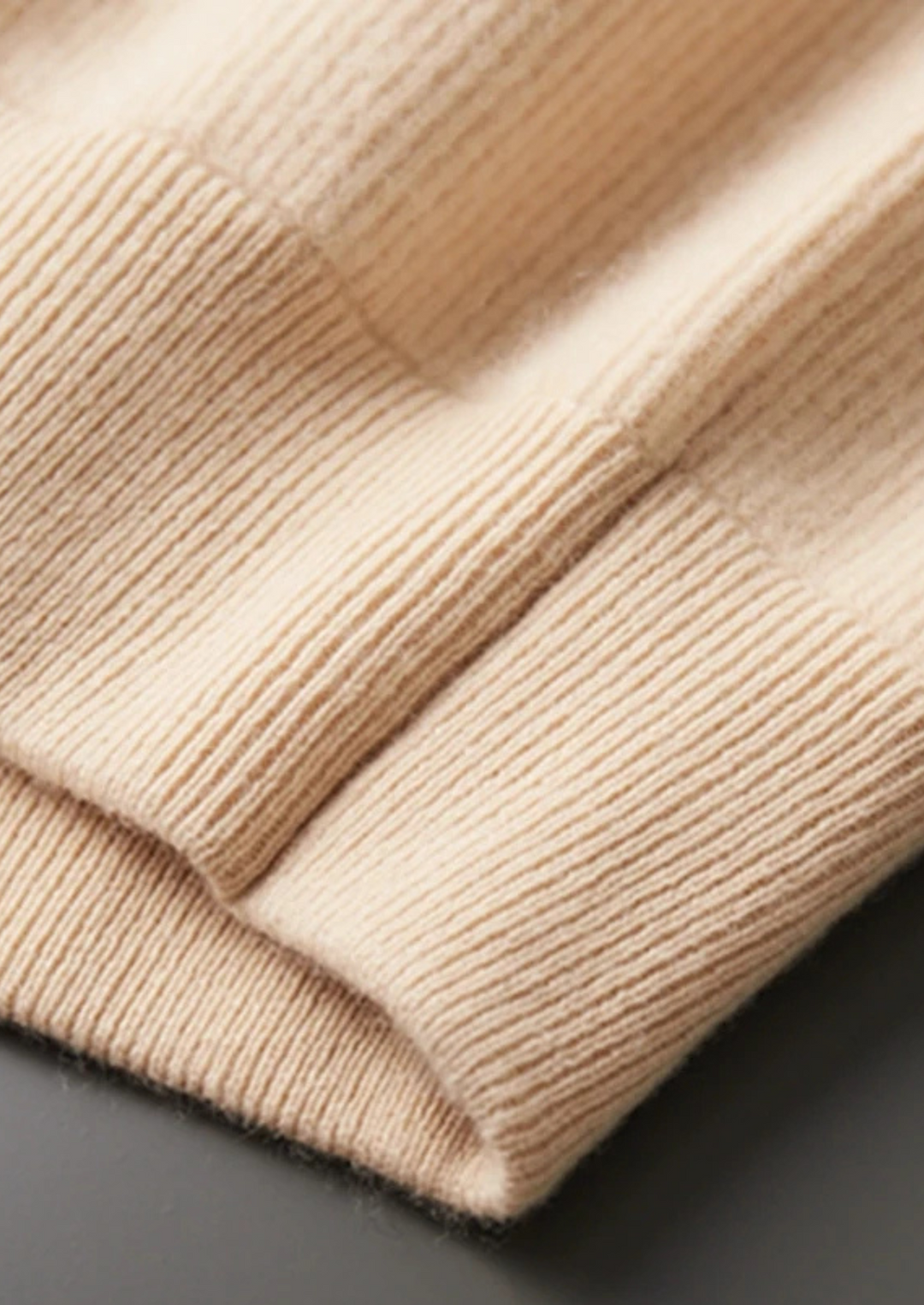 Kingston | Elegant Zip Up Cashmere Cardigan Men - Premium Knit