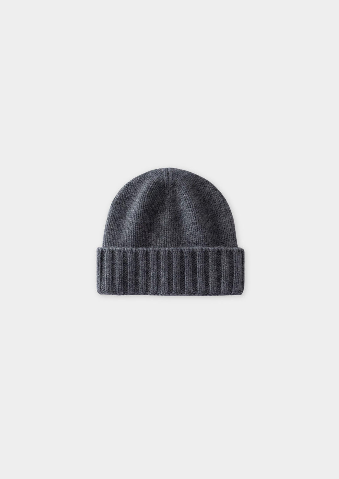 Cordelia | Luxury Ribbed Cashmere Beanie Women - Premium Knit