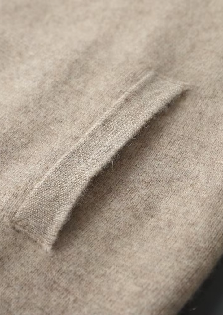 Caspian | Luxury Merino Wool Two Piece Tracksuit Set Men