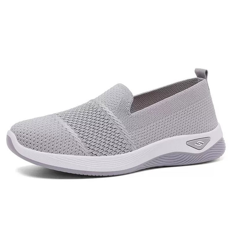 Imogen | Chic Orthopedic Slip-On Sneakers With Mesh Comfort