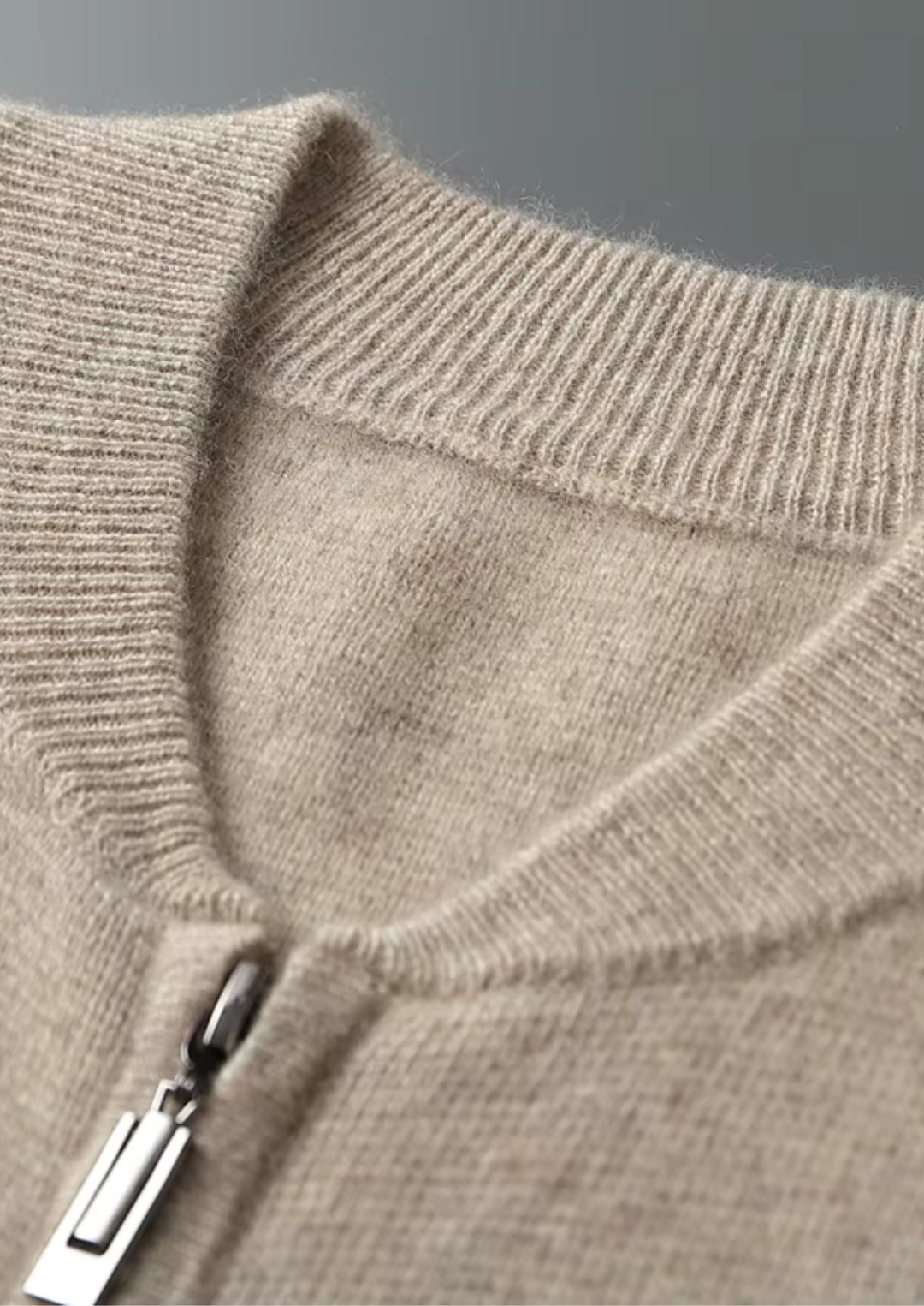 Caspian | Luxury Merino Wool Two Piece Tracksuit Set Men