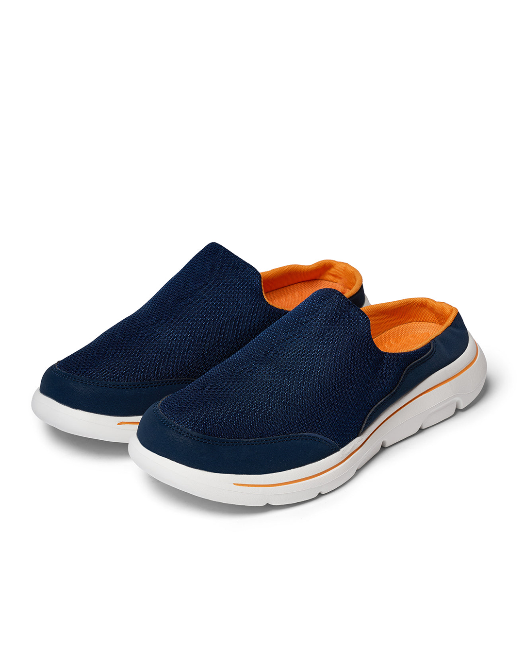 Elyse | Sleek Slip-On Mesh Sneaker Slides For Men