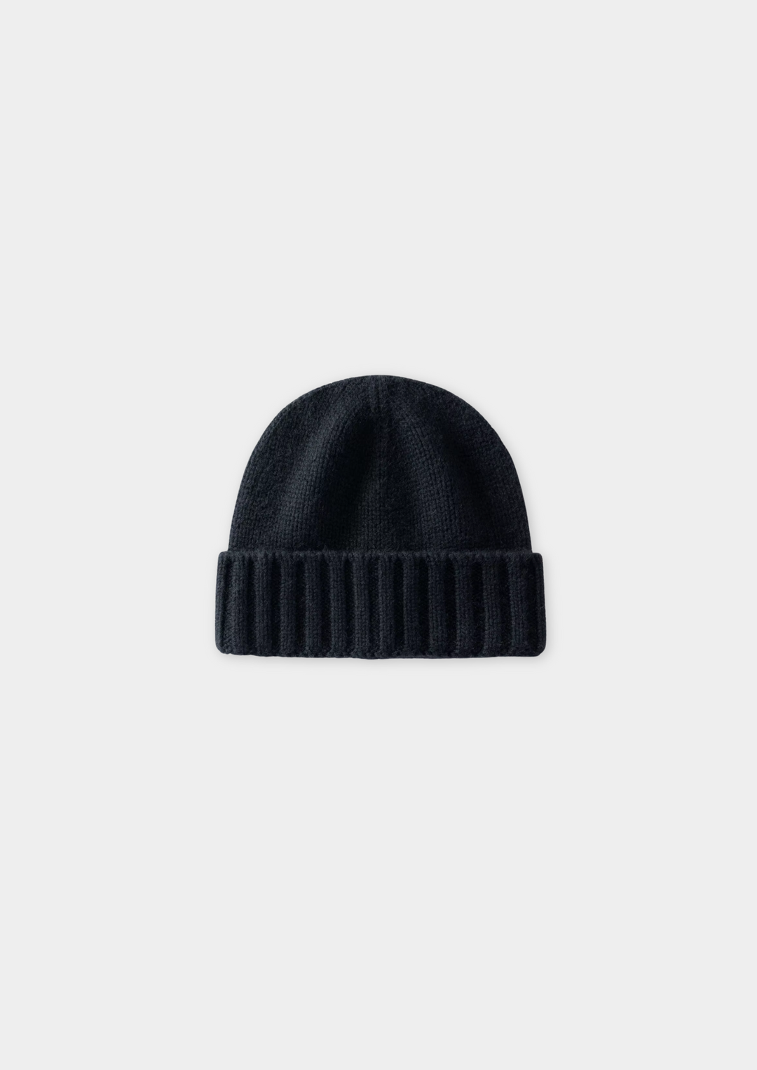 Cordelia | Luxury Ribbed Cashmere Beanie Women - Premium Knit