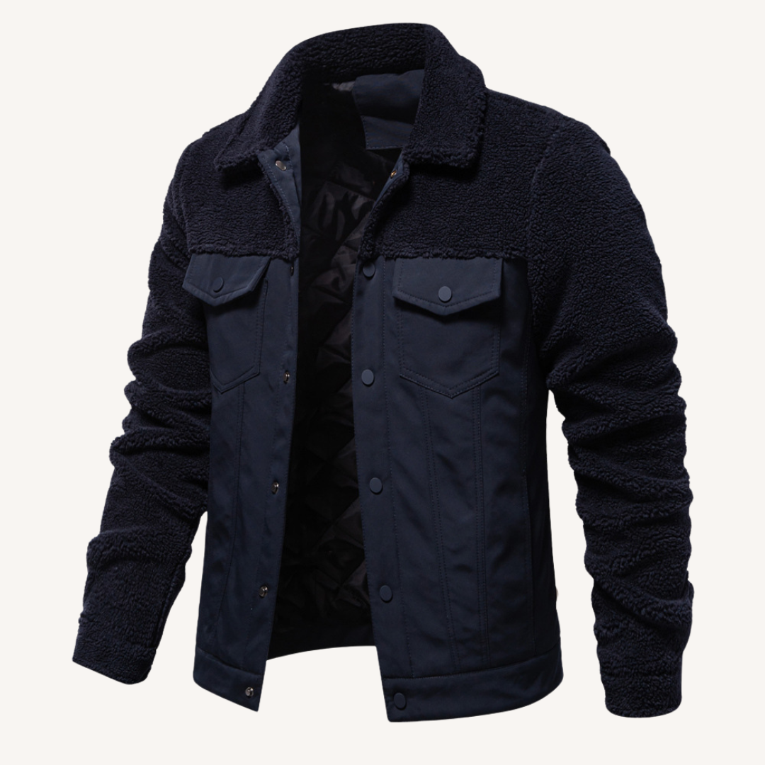 Belden | Patchwork Jacket