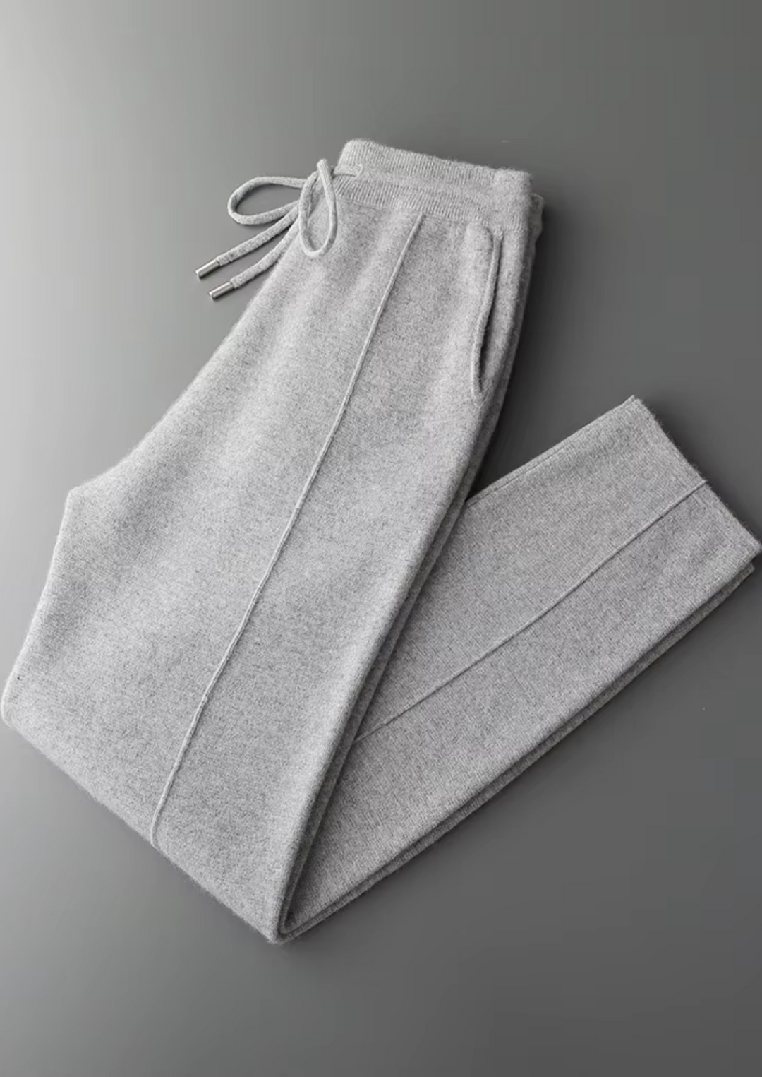 Caspian | Luxury Merino Wool Two Piece Tracksuit Set Men