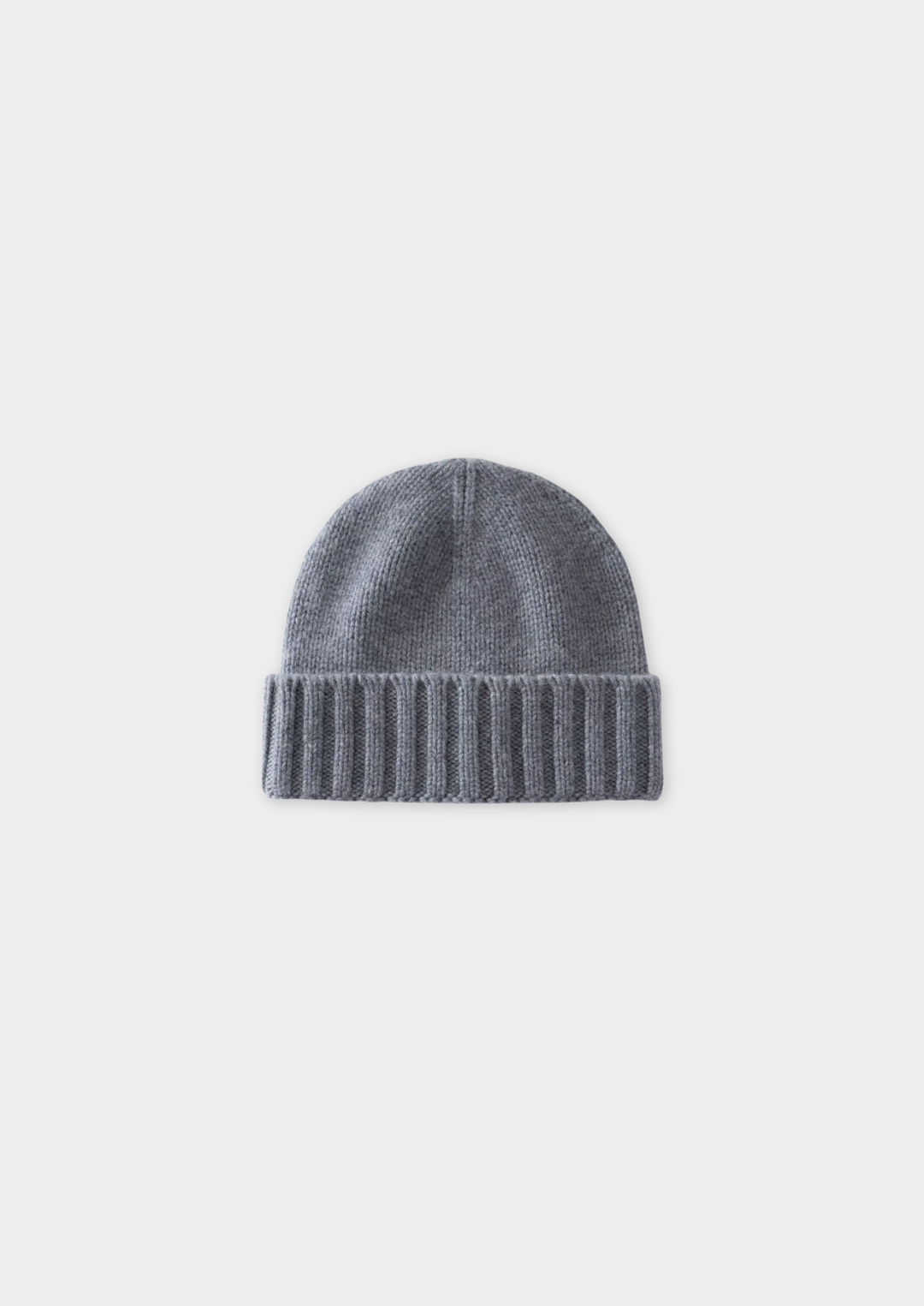 Cordelia | Luxury Ribbed Cashmere Beanie Women - Premium Knit