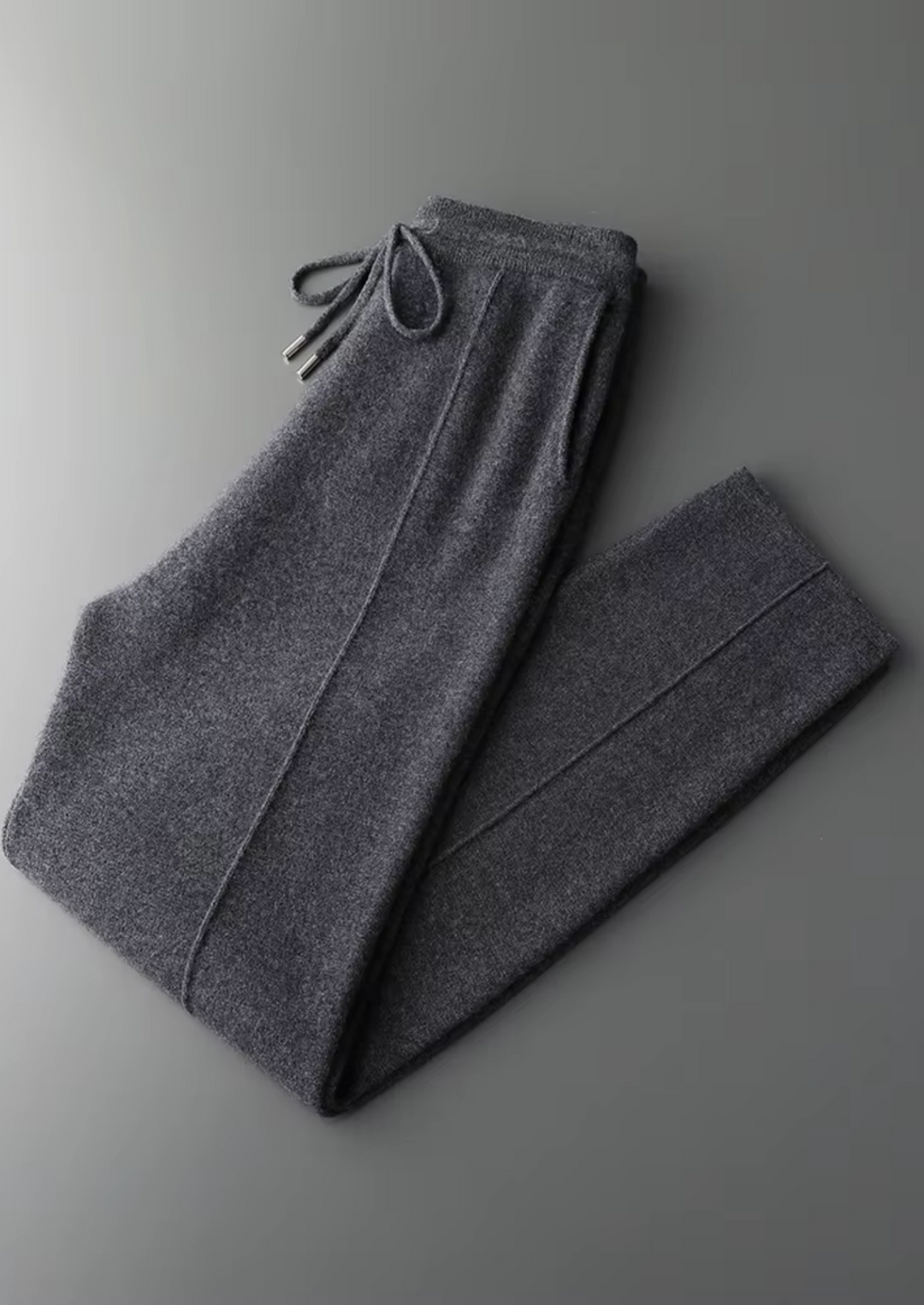 Caspian | Luxury Merino Wool Two Piece Tracksuit Set Men