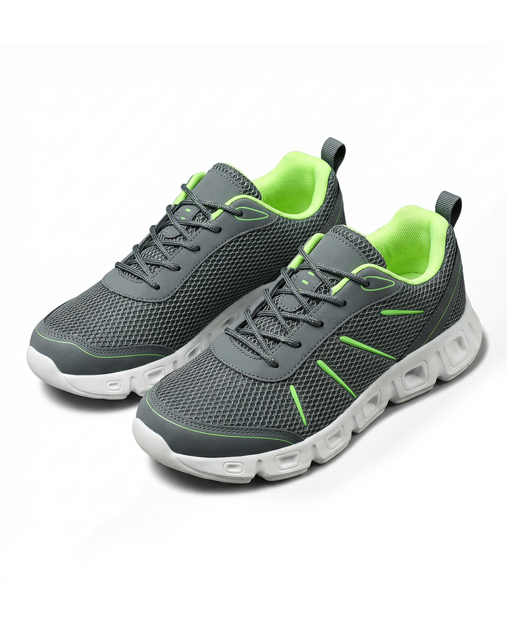 Kai | Sleek Lightweight Mesh Athletic Running Sneakers