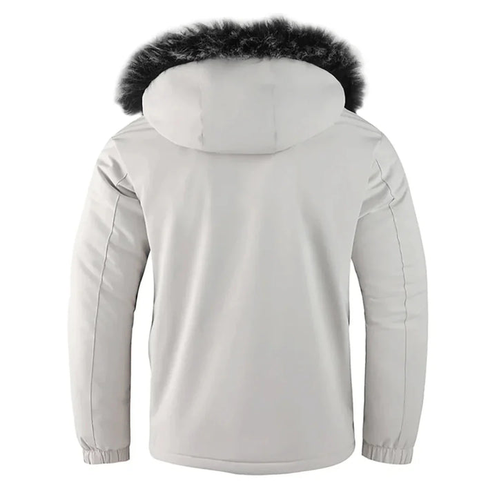 Serena | Arctic Defender Insulated Parka With Fur Hood