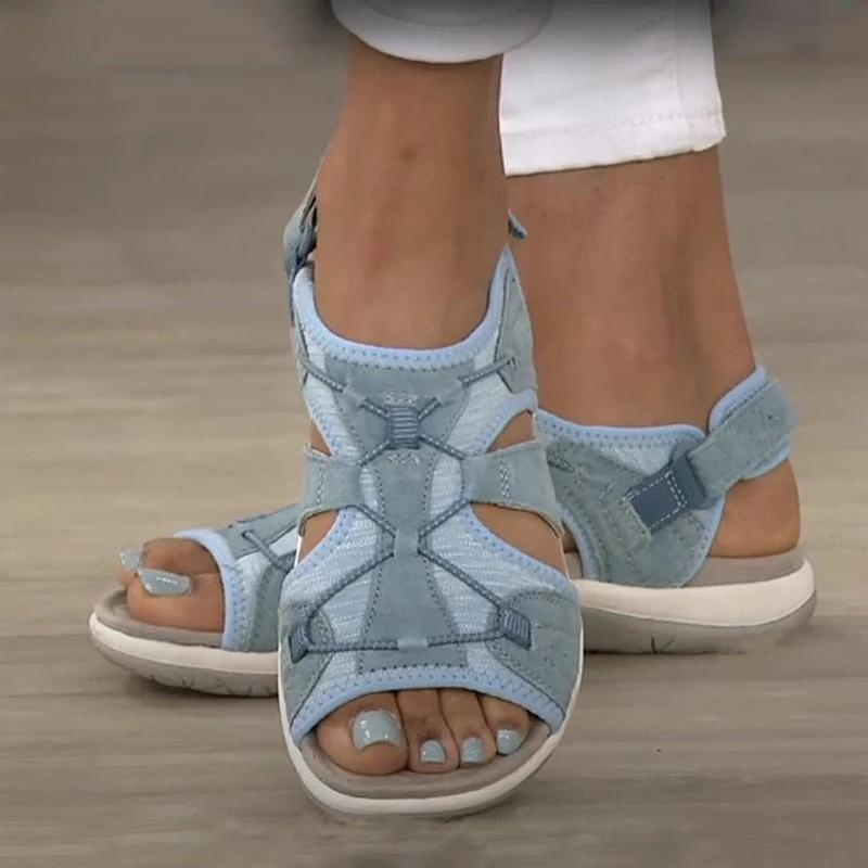 Ursula | Orthopedic Comfort Sandals With Arch Support