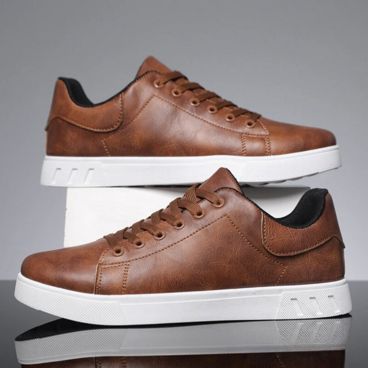 Chris | Men’s Casual Lace Up Street Sneakers