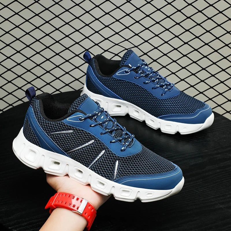 Kai | Sleek Lightweight Mesh Athletic Running Sneakers