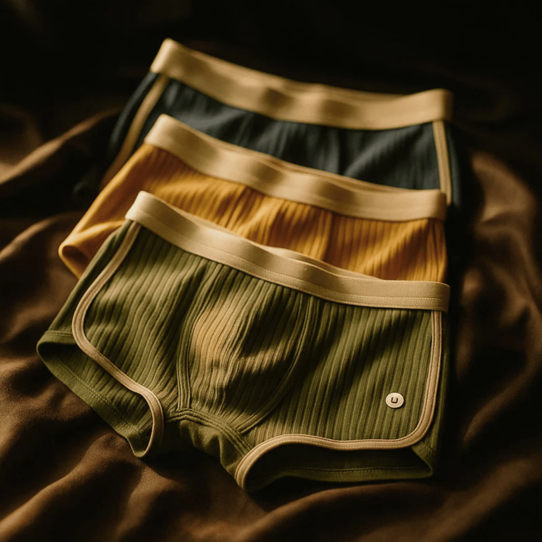 Margot | Sleek Essential Cotton Boxer Briefs For Men