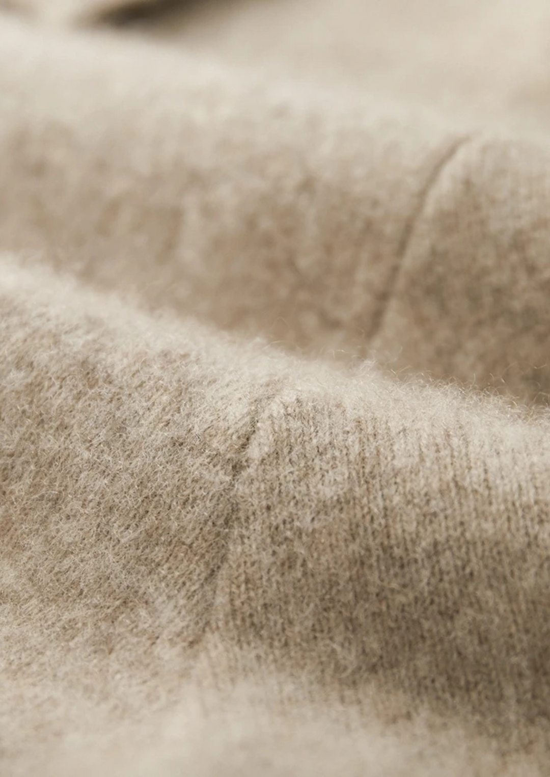 Kensington | Elegant Cashmere Zip Cardigan Men - Premium Knit