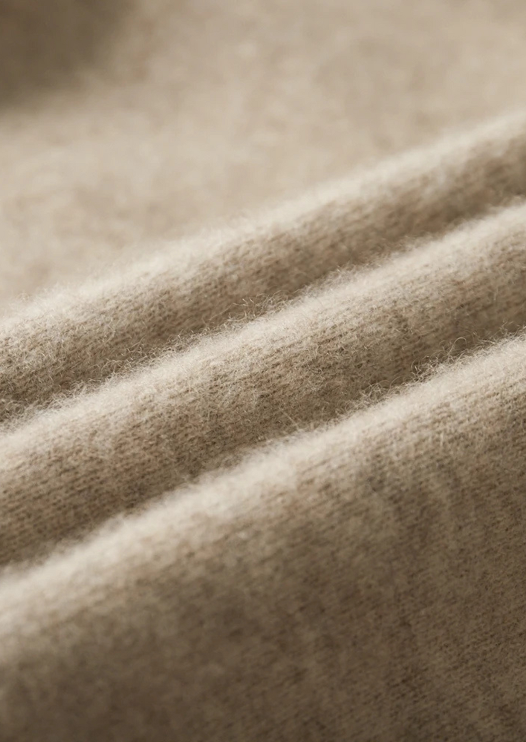 Kensington | Elegant Cashmere Zip Cardigan Men - Premium Knit