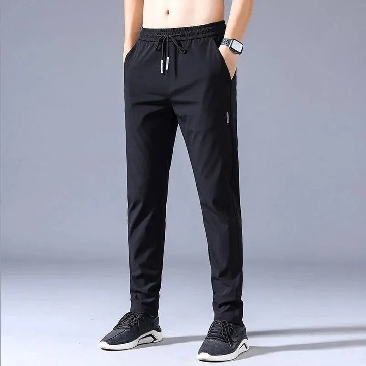 Serena | Sleek Drawstring Athletic Jogger Pants For Men