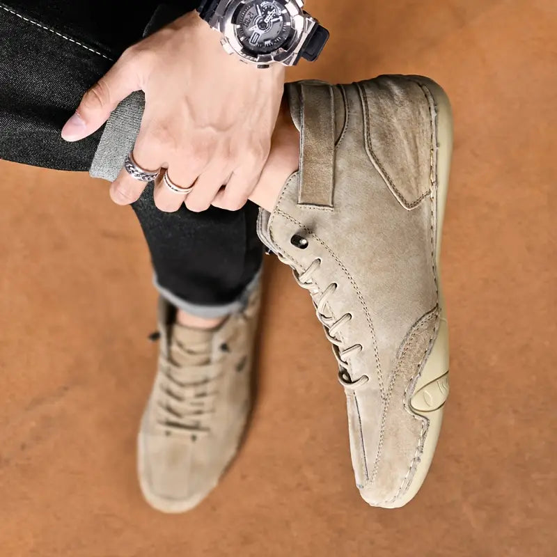 Tillie | Waterproof Casual Ankle Boots For Men