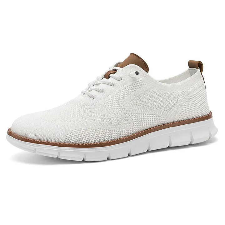 Cameron | Stylish Lightweight Knit Athletic Sneakers For Men