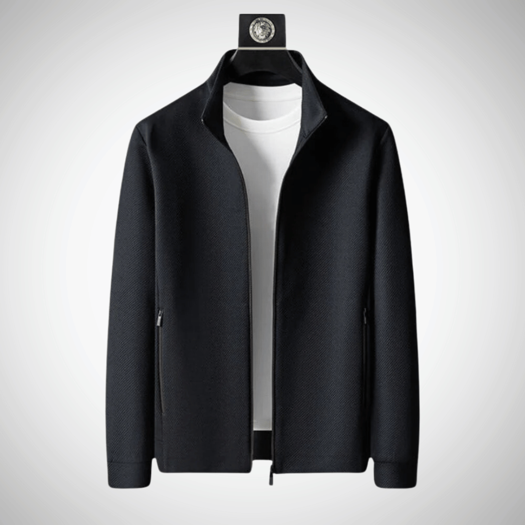 Margot | Stylish Zip Up Tracksuit Set With Elastic Waist