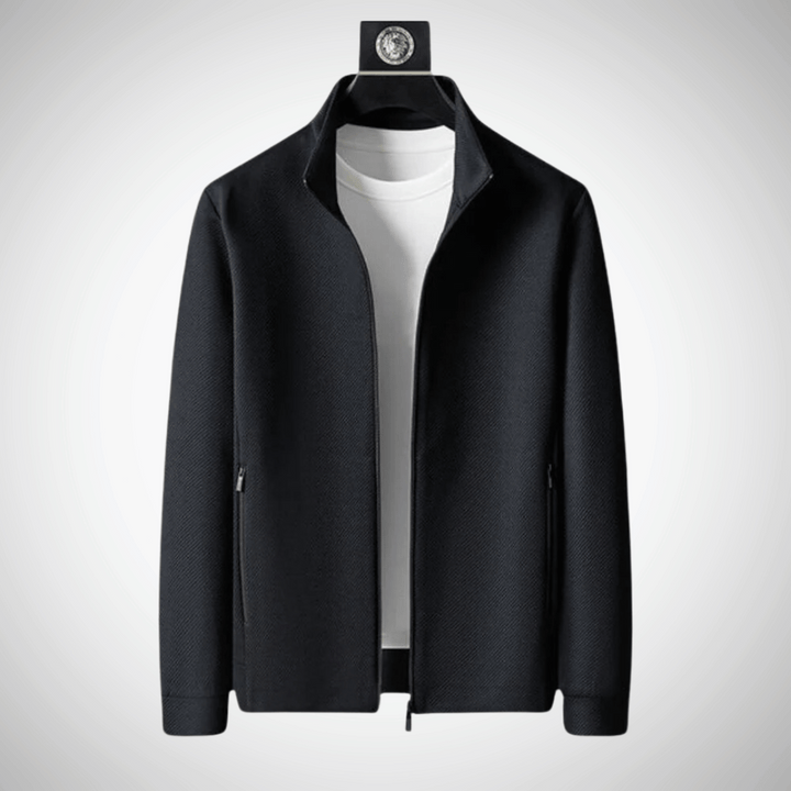 Margot | Stylish Zip Up Tracksuit Set With Elastic Waist